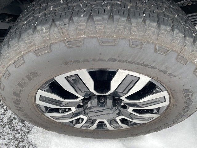 2025 GMC Sierra 2500 HD Denali Ultimate