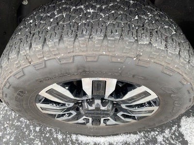 2025 GMC Sierra 2500 HD Denali Ultimate