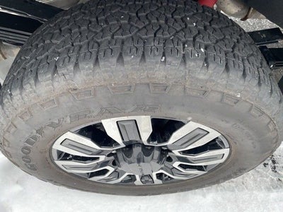 2025 GMC Sierra 2500 HD Denali Ultimate