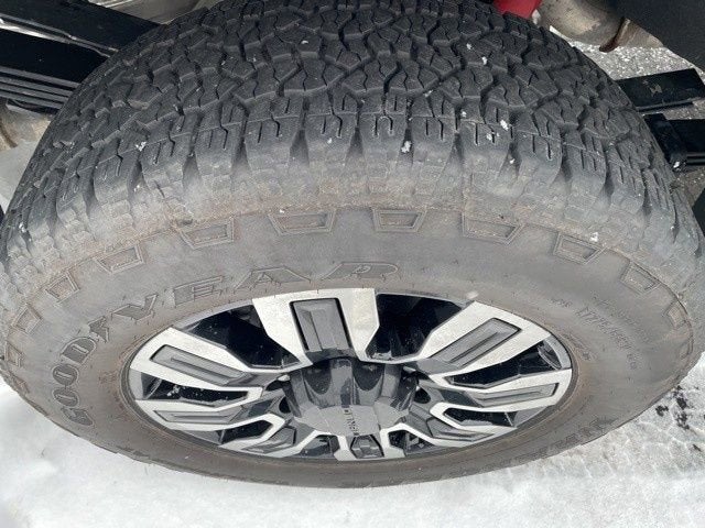 2025 GMC Sierra 2500 HD Denali Ultimate