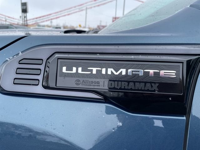 2025 GMC Sierra 2500 HD Denali Ultimate