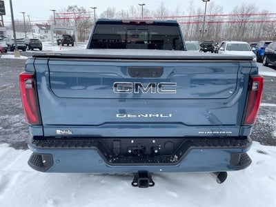 2025 GMC Sierra 2500 HD Denali Ultimate