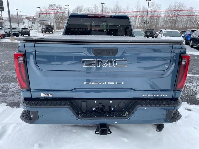 2025 GMC Sierra 2500 HD Denali Ultimate