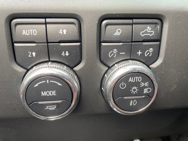 2025 GMC Sierra 3500 HD Denali Ultimate DRW