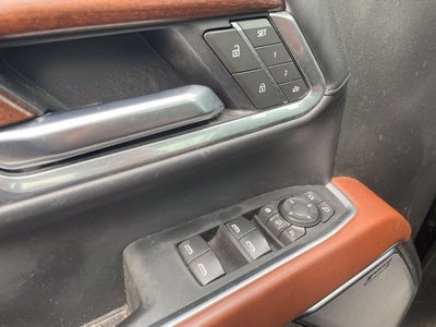 2025 GMC Sierra 3500 HD Denali Ultimate DRW