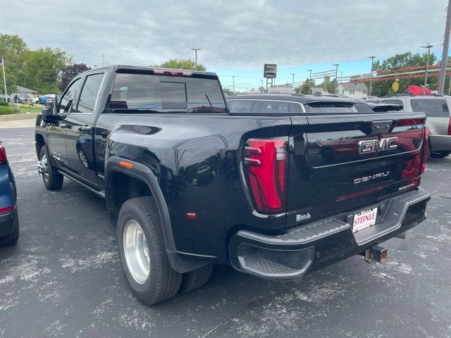 2025 GMC Sierra 3500 HD Denali Ultimate DRW