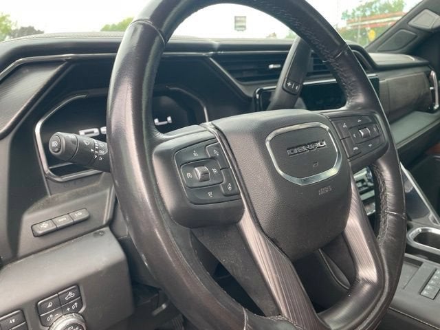 2025 GMC Sierra 3500 HD Denali Ultimate DRW