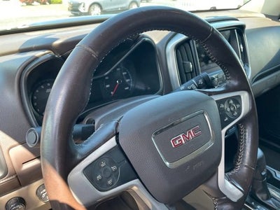 2017 GMC Canyon 4WD SLT