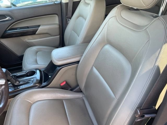 2017 GMC Canyon 4WD SLT