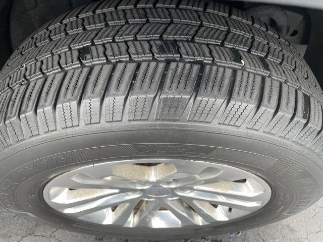 2017 GMC Canyon 4WD SLT