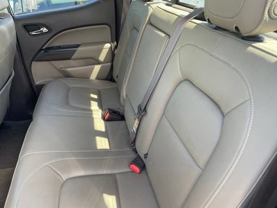 2017 GMC Canyon 4WD SLT