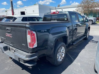 2017 GMC Canyon 4WD SLT