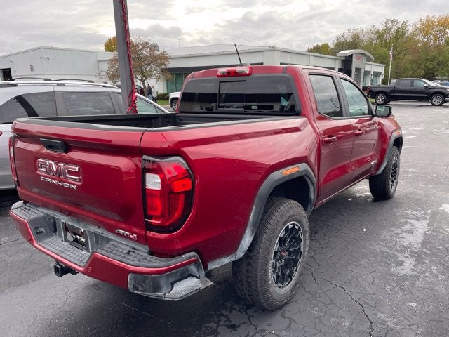 2026 GMC Canyon AT4
