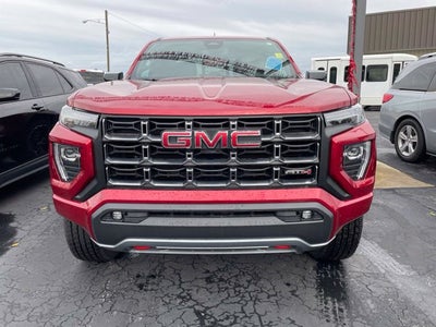 2026 GMC Canyon AT4