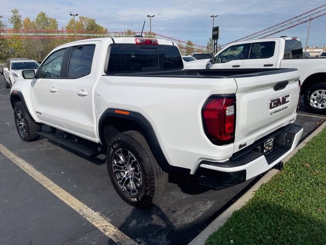 2025 GMC Canyon AT4