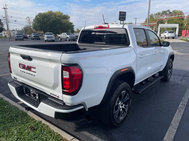 2025 GMC Canyon AT4