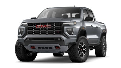 2025 GMC Canyon AT4