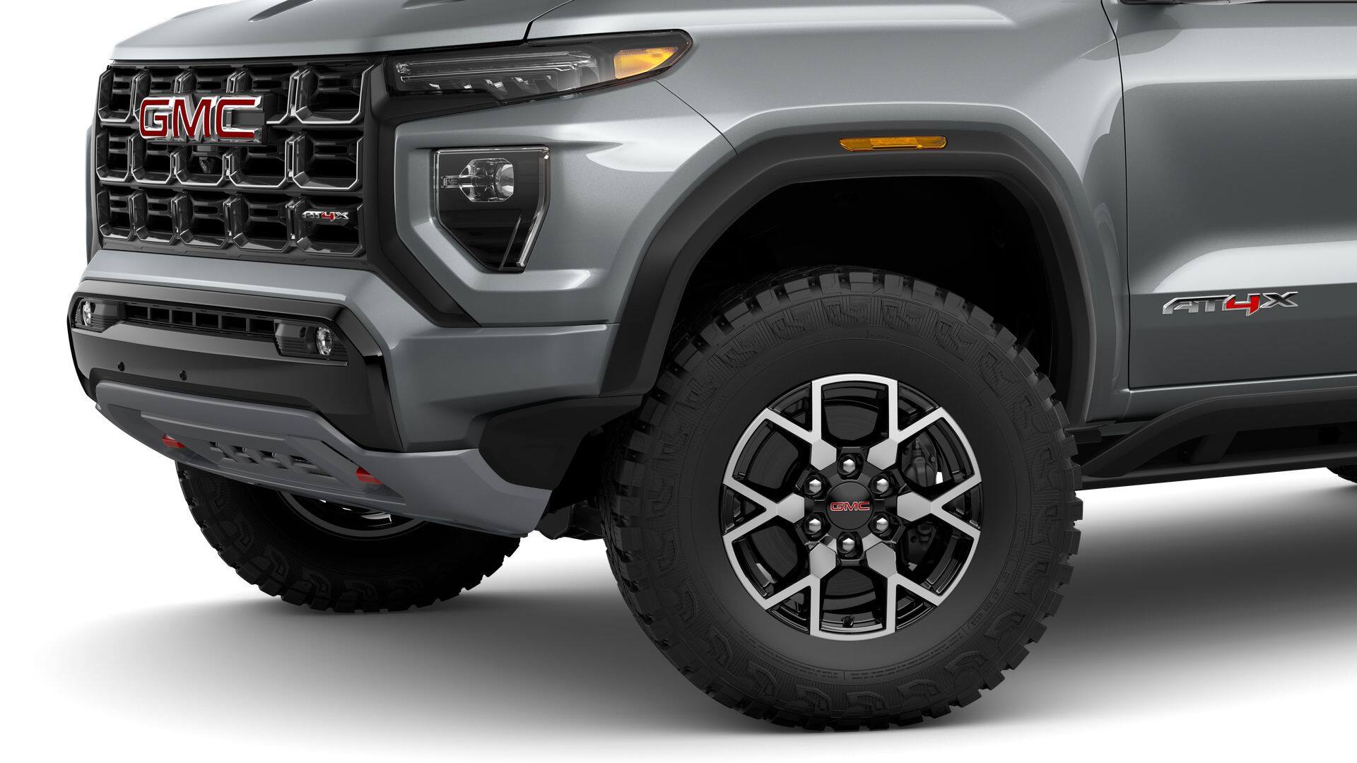 2025 GMC Canyon AT4