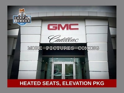 2024 GMC Canyon Elevation