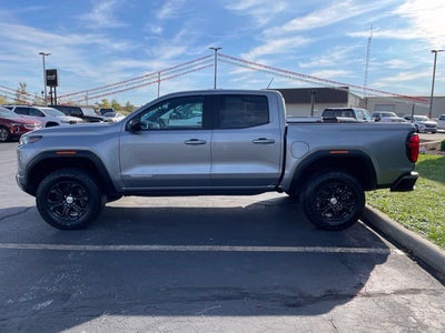2024 GMC Canyon Elevation