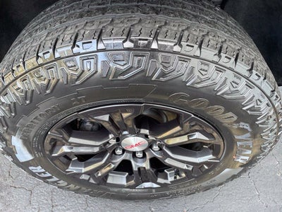 2024 GMC Canyon Elevation