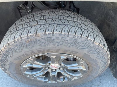 2024 GMC Canyon Elevation