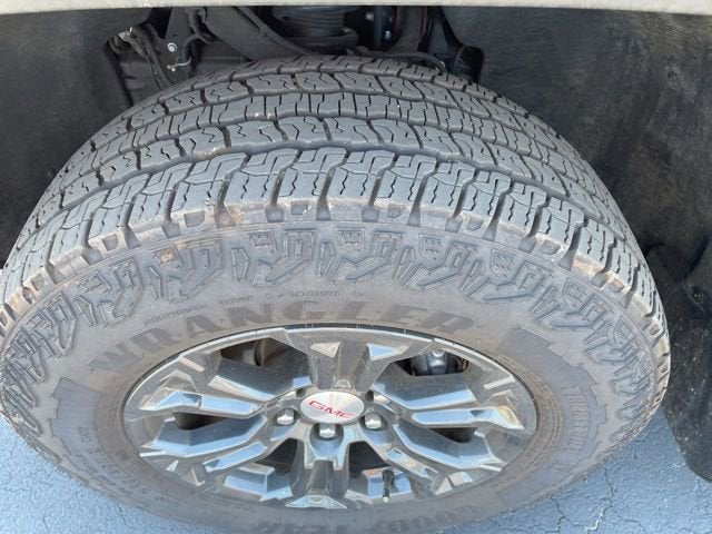 2024 GMC Canyon Elevation