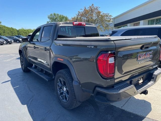 2024 GMC Canyon Elevation