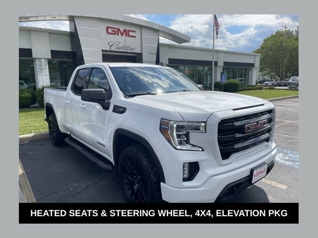 2021 GMC Sierra 1500 Elevation