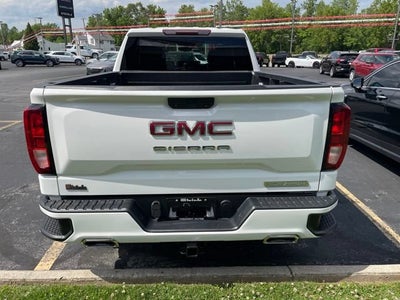 2021 GMC Sierra 1500 Elevation