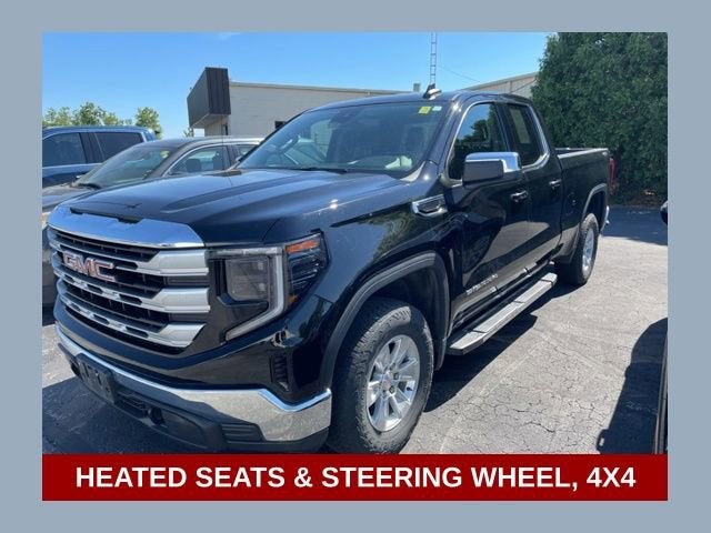 2023 GMC Sierra 1500 SLE