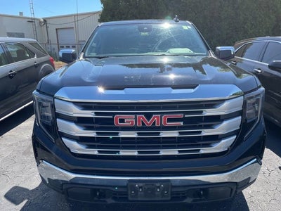 2023 GMC Sierra 1500 SLE