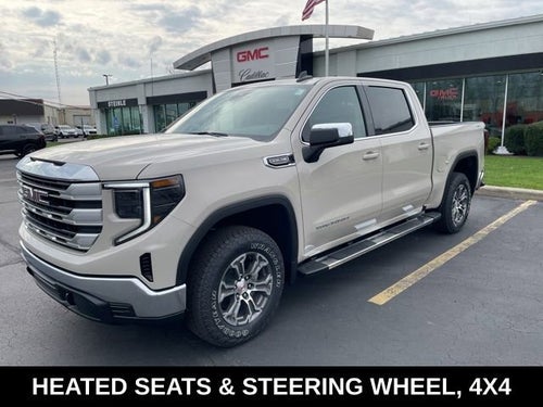 2026 GMC Sierra 1500 SLE