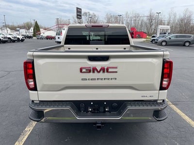 2026 GMC Sierra 1500 SLE