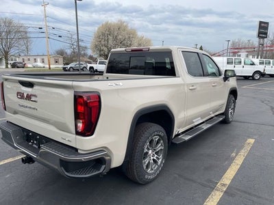 2026 GMC Sierra 1500 SLE