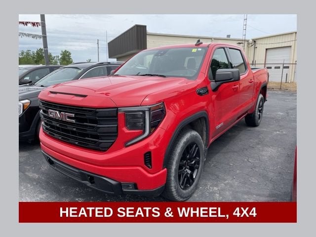 2022 GMC Sierra 1500 Elevation