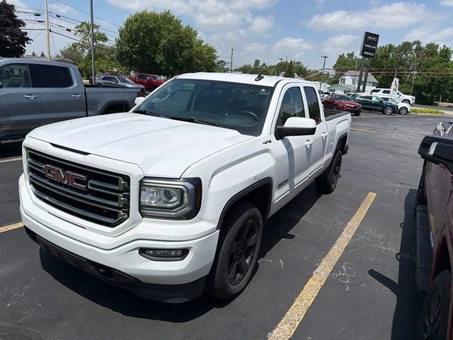 2018 GMC Sierra 1500 Base
