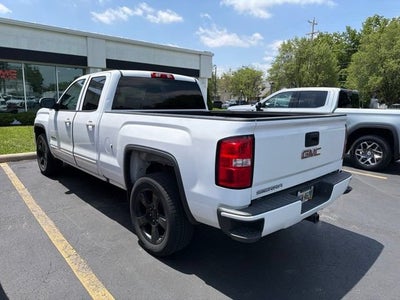 2018 GMC Sierra 1500 Base