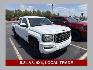 2018 GMC Sierra 1500 Base