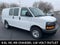 2025 GMC Savana Cargo Work Van
