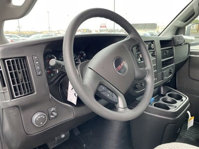 2025 GMC Savana Cargo Work Van