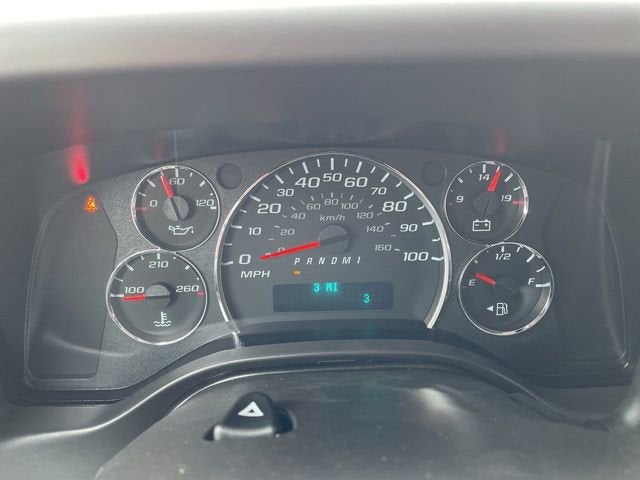 2025 GMC Savana Cargo Work Van