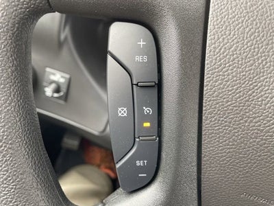 2025 GMC Savana Cargo Work Van