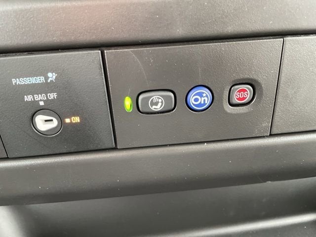 2025 GMC Savana Cargo Work Van