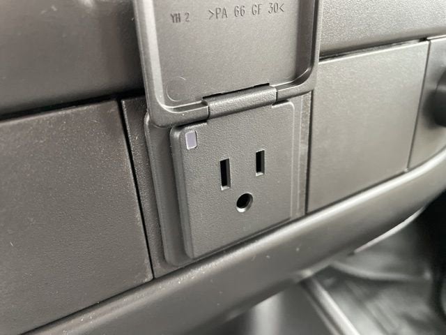 2025 GMC Savana Cargo Work Van