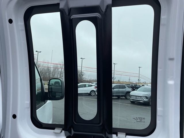 2025 GMC Savana Cargo Work Van