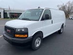 2025 GMC Savana Cargo Work Van