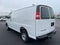 2025 GMC Savana Cargo Work Van