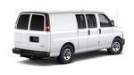 2025 GMC Savana Cargo 2500 Work Van
