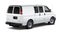 2025 GMC Savana Cargo 2500 Work Van